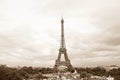 Eiffel tower Royalty Free Stock Photo