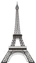 Eiffel tower