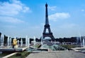 Eiffel Tower Royalty Free Stock Photo