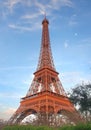 Eiffel Tower 2024