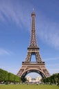 Eiffel Tower Royalty Free Stock Photo