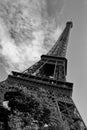 Eiffel Tower Royalty Free Stock Photo