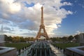 The Eiffel Tower