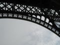 Eiffel Tower arch