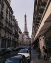 Eiffel tower, architecture, architectural buildings, street photography, atmosphere of Paris