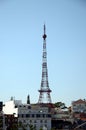 Eiffel tower in Dalat