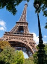 Eiffel Tower at day