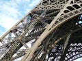 Eiffel tower - details
