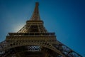Eiffel Tower Royalty Free Stock Photo