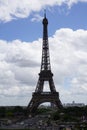 The Eiffel Tower Royalty Free Stock Photo