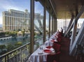 Eiffel Tower Hotel Restaurant