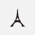 Eiffel tower icon