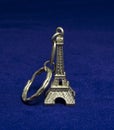 Eiffel Tower Keychain