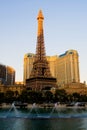 Eiffel Tower in Las Vegas