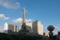 Eiffel Tower in Las Vegas