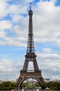 Eiffel tower Royalty Free Stock Photo