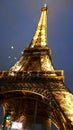 Eiffel Tower Monument