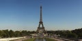 Eiffel Tower Panorama