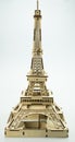 The Eiffel Tower paper toy