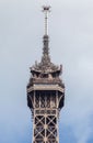 The Eiffel Tower Paris Royalty Free Stock Photo