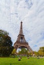 Eiffel Tower, Paris