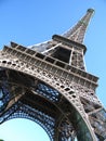Eiffel Tower, Paris Royalty Free Stock Photo