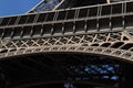 Eiffel Tower Royalty Free Stock Photo