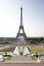 Eiffel Tower,Paris,France Royalty Free Stock Photo