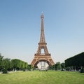 The Eiffel Tower, Paris - France