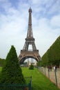 Eiffel Tower, Paris, Royalty Free Stock Photo