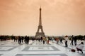 Eiffel Tower, Paris, Royalty Free Stock Photo