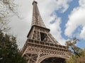 Eiffel tower, Paris, France