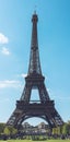 Eiffel Tower - Paris France city walks travel shoot Royalty Free Stock Photo