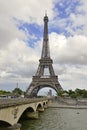 Eiffel Tower, Paris, France