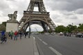 Eiffel Tower, Paris, France