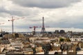 Eiffel Tower Paris Royalty Free Stock Photo