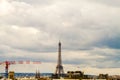 Eiffel Tower Paris Royalty Free Stock Photo