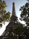 Eiffel tower Paris