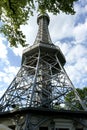 Eiffel Tower, Prague
