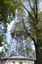 Eiffel tower in Prague