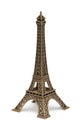 Eiffel Tower Statue, isolated