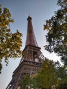 Eiffel tower Paris