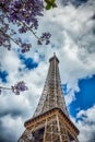 Eiffel Tower, symbol of Paris