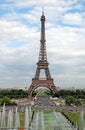 Eiffel Tower Royalty Free Stock Photo