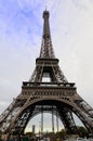 Eiffel tower Royalty Free Stock Photo