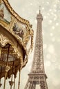 Eiffel Tower Royalty Free Stock Photo