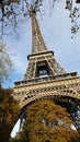 Eiffeltower Royalty Free Stock Photo