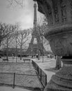 Eiffeltower Royalty Free Stock Photo