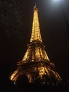Eiffeltower Royalty Free Stock Photo