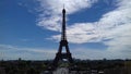 Eiffelturm Royalty Free Stock Photo